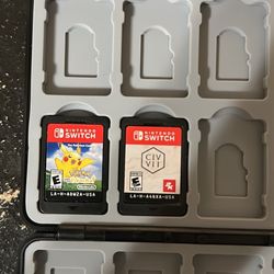 Switch Games