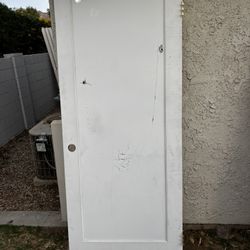 Interior Mirror Door/Puerta Interior De Espejo 