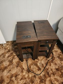 End tables