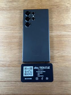 📱 Galaxy S24 Ultra | 256GB | Black | Spectrum Mobile Only | Hablo Español