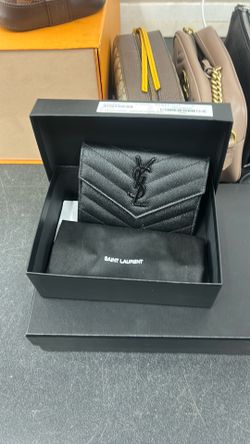 Ysl wallet