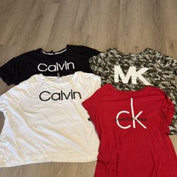 Designer Tshirts All For $15