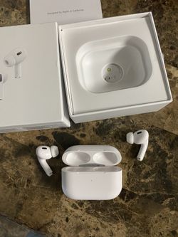 Apple AirPod Pros 2nd Generation 