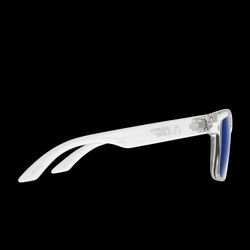 SPY Discord Clear Sunglasses