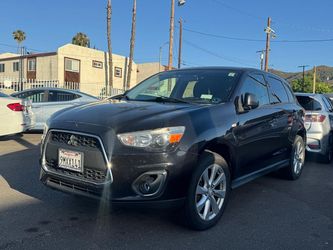 2015 Mitsubishi Outlander Sport
