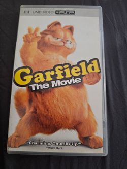 Garfield the movie umd
