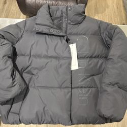 Calvin Klein Reconsidered Downt Jacket