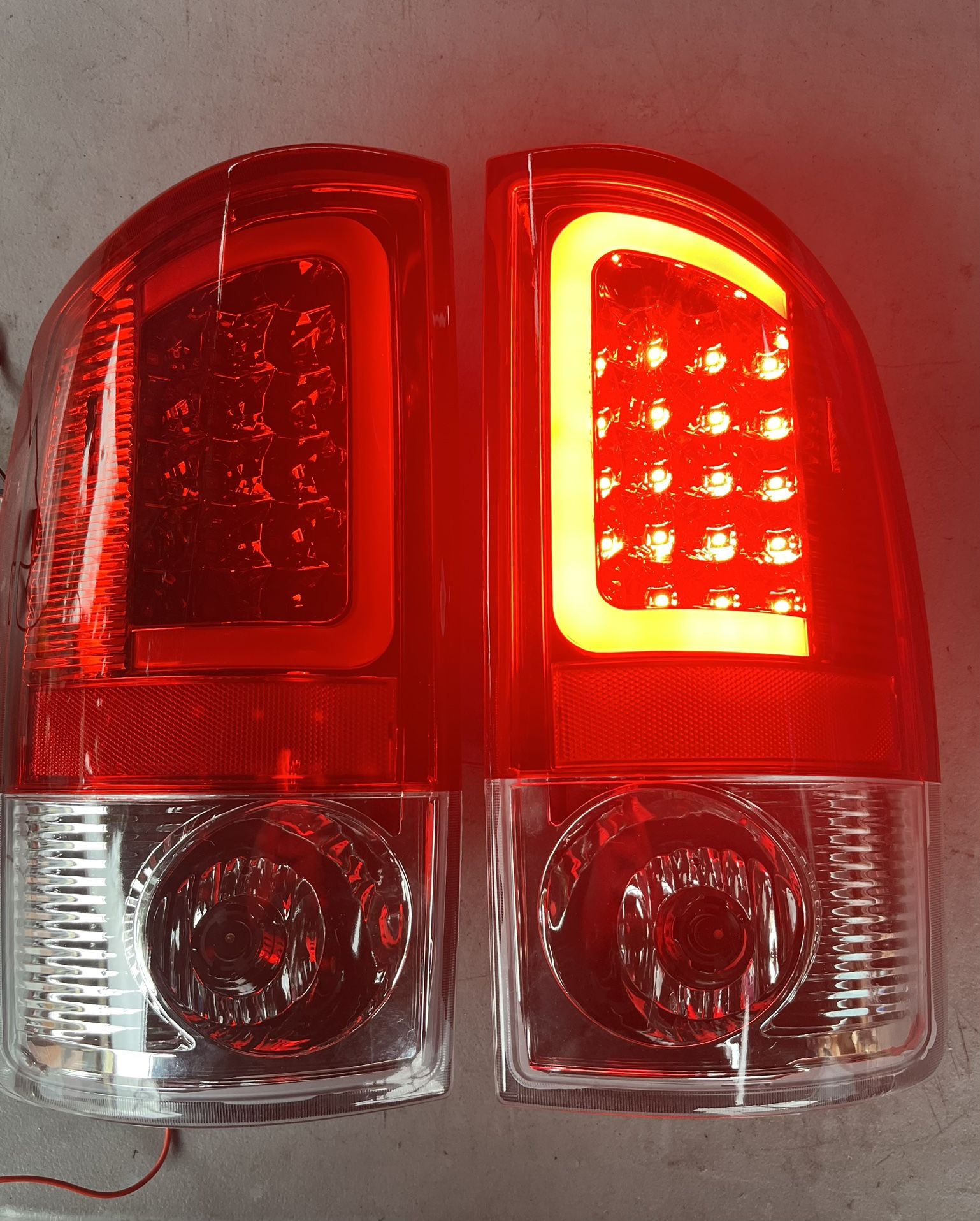 2002-05 Dodge Ram LED Taillights