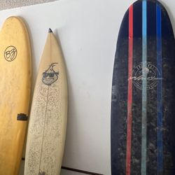 Surfboards 