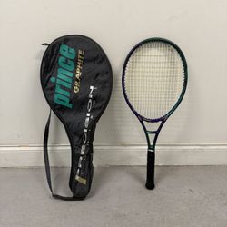 PRINCE Precision 700PL Graphite Tennis Racquet 107 Sq In. 4 3/8 Grip (Good condition) PICK UP IN CORNELIUS