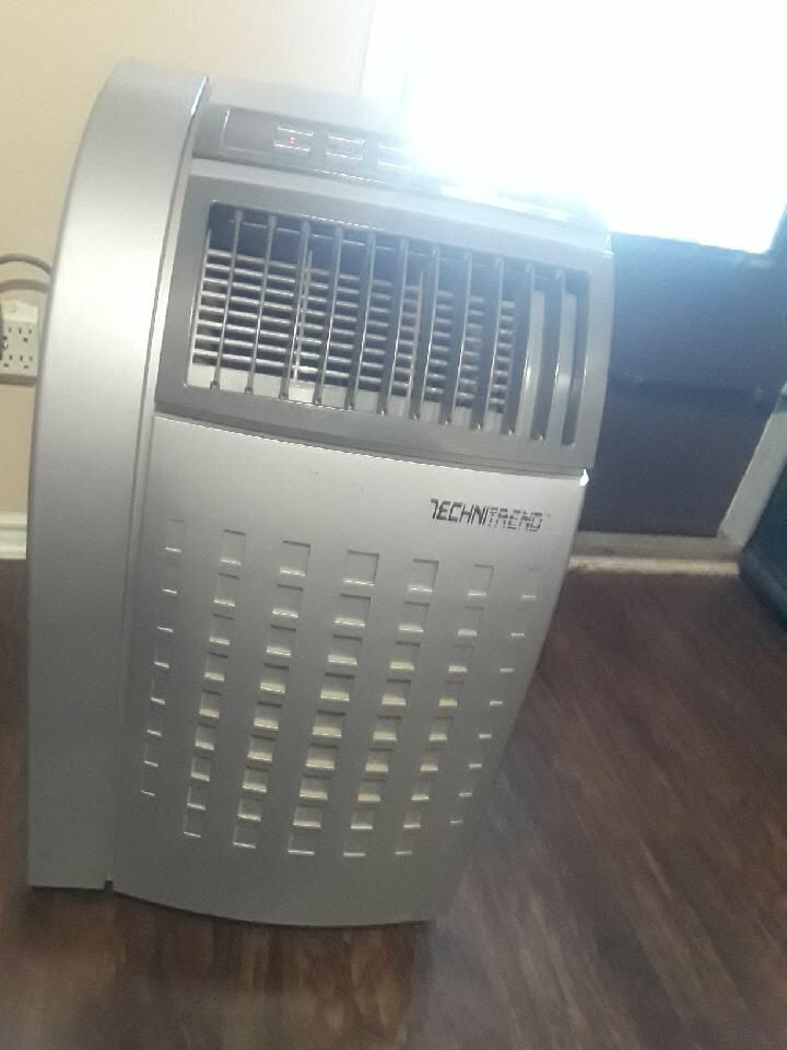 SPT TN-12E TechniTrend 12,000 BTU Portable Air Conditioner