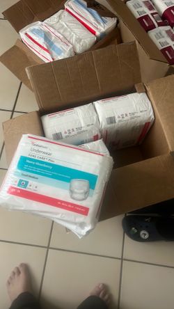Pañales para adulto