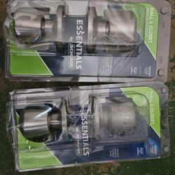 Hall/Closet Passage Latch Door Knob