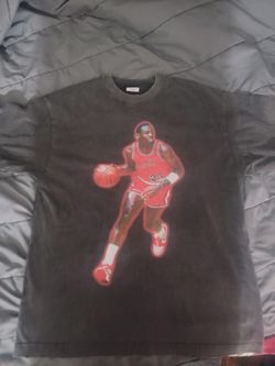 DND Custom Michael Jordan Shirt 