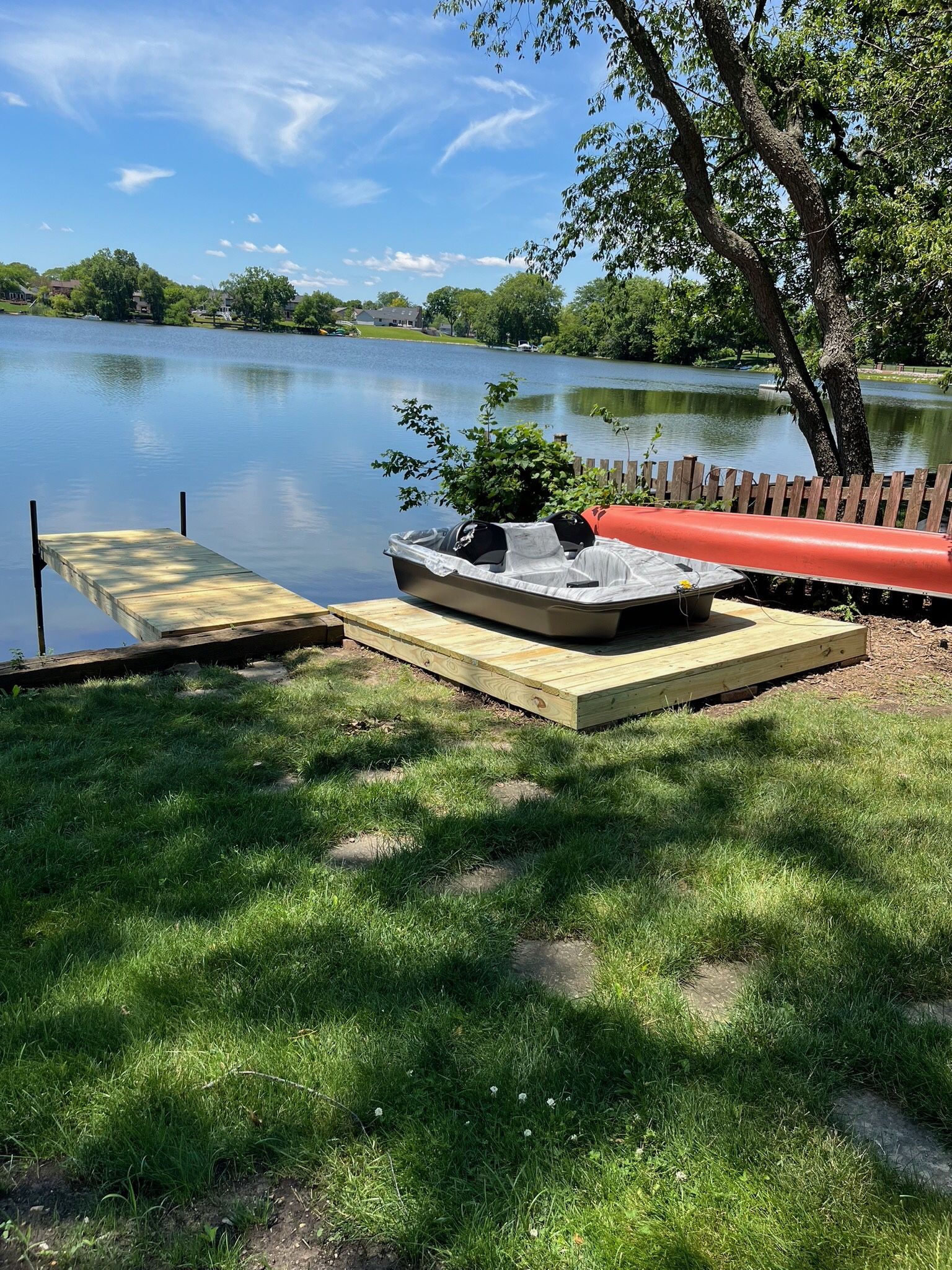 Paddle Boat Like New