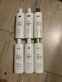 Shampoo  and Conditioner Dove All For $20