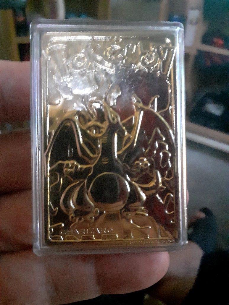 Pokémon Collectibles Charizard