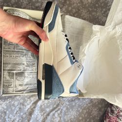 Levi X Air Jordan 3 All Star