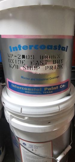 Industrial Shop Primer Paint