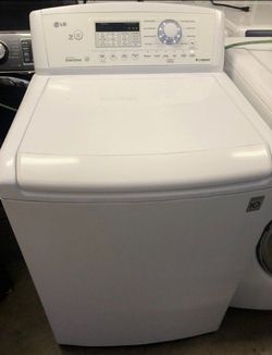 LG Washer