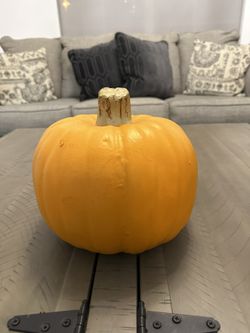 Halloween Pumpkin