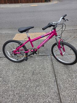 Kids Bike Magna Great Divide 20", Speed 6, Hand Break, 4-10 Years, Very Good Condition