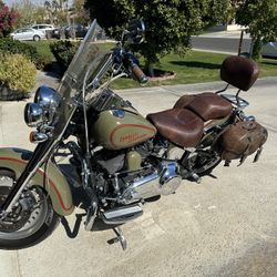 2007 Harley davidson Fat boy