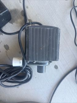 Danner 18B Utility Pump. 1800 GPH