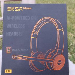 EKSA Wireless Headset