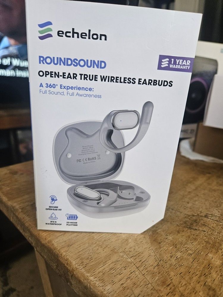Wireless Earbuds