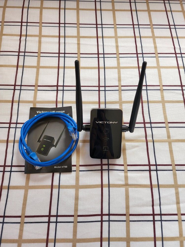 Victony V750 WiFi Range Extender