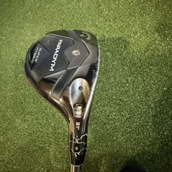 Callaway paradym super hybrid 