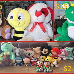Stuffed Animals For Sale