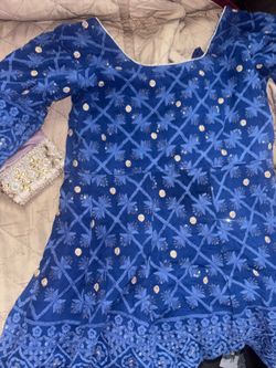 Punjabi girl suits