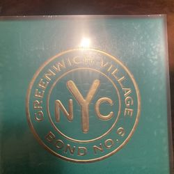 Bond#9 Greenwich Village Fragrance 