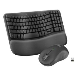 Logitech Wave Keys MK670 Combo, Wireless NEW!