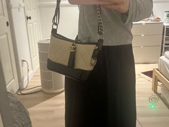 Gabrielle leather bag