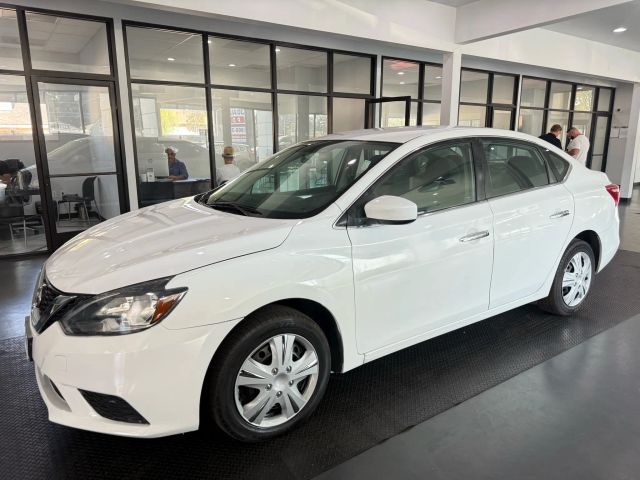 2018 Nissan Sentra