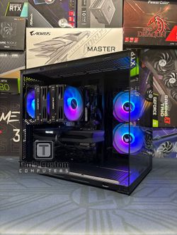 Intel Gaming PC (Black)