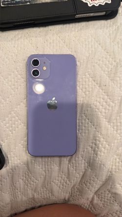 Apple iPhone 12 Purple