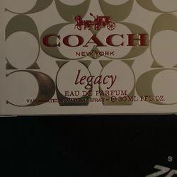 COACH - Legacy (perfume)