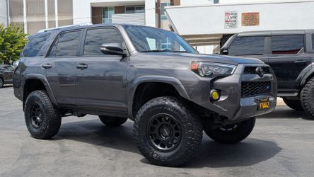 Wheel & Tire Packages Available For 4Runner‼️ Ask For a Quote Today💥