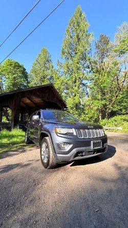 2015 Jeep Grand Cherokee