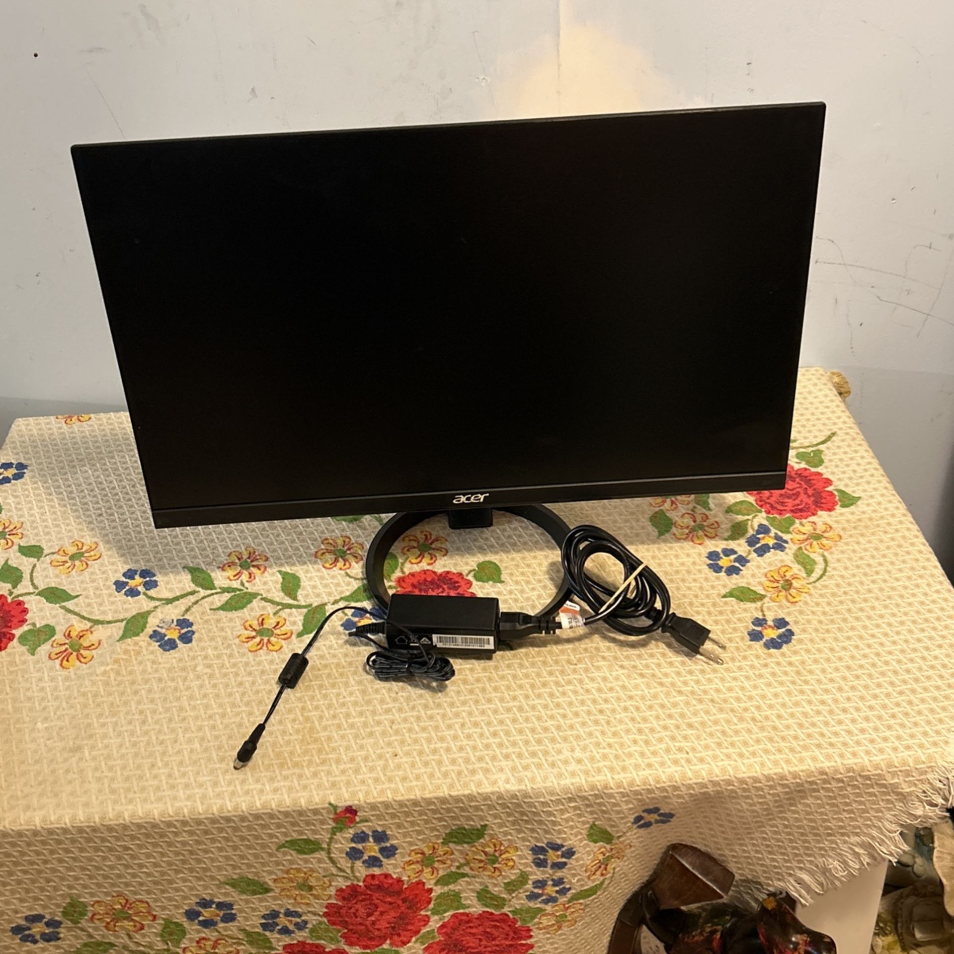 Acer 24” 1080p Monitor R241Y