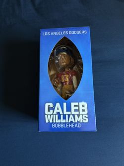 Caleb Williams 13 Bobblehead 