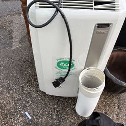 Portable. A/C Unit.  110 Volt. 