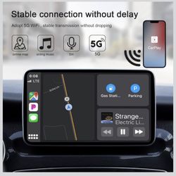 Teeran CarPlay Wireless Adapter for Factory Wired CarPlay