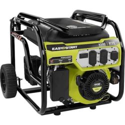Brand New Ryobi 6500W Generator (8125W Starting) – Never Used​