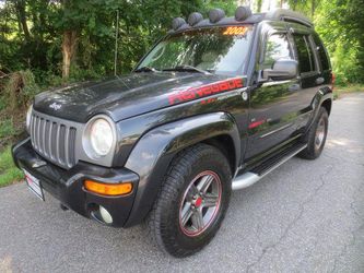 2002 Jeep Liberty