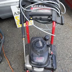 Honda Pressure Washers  EXCELL 2500 0SI MAX
